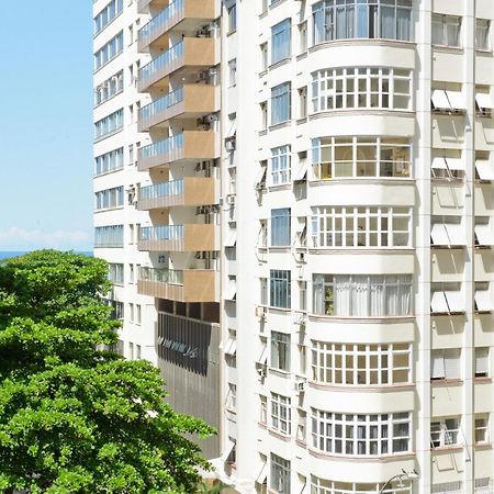 Vista Lateral Mar Copacabana ريو دي جانيرو المظهر الخارجي الصورة
