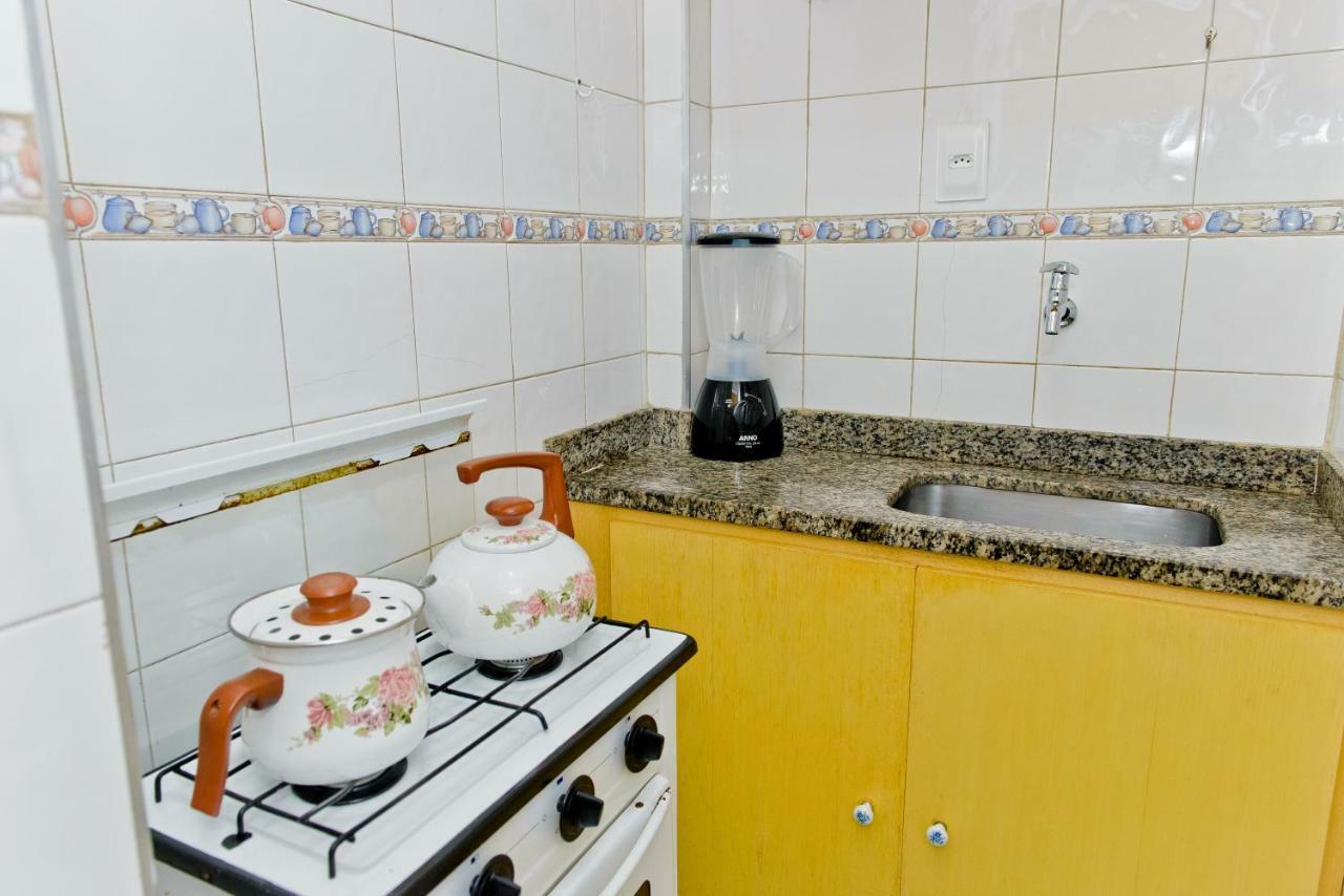 Vista Lateral Mar Copacabana ريو دي جانيرو المظهر الخارجي الصورة