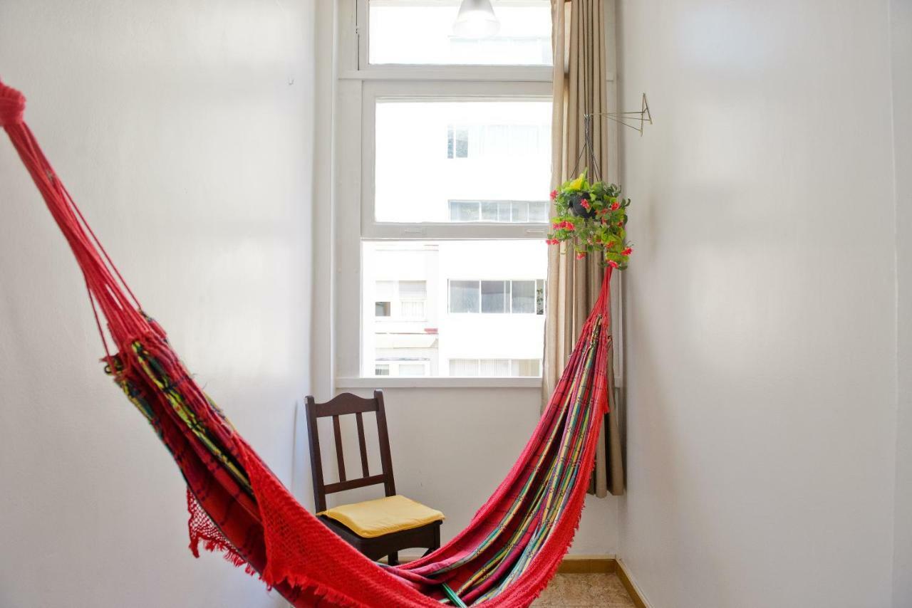 Vista Lateral Mar Copacabana ريو دي جانيرو المظهر الخارجي الصورة