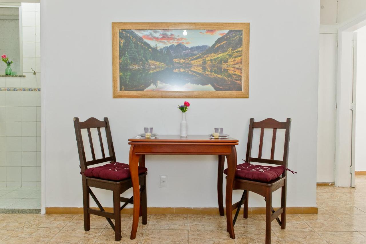 Vista Lateral Mar Copacabana ريو دي جانيرو المظهر الخارجي الصورة