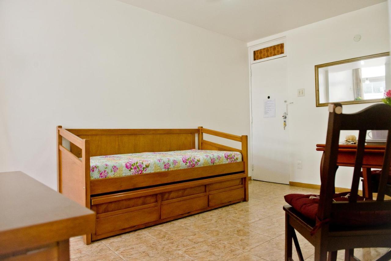 Vista Lateral Mar Copacabana ريو دي جانيرو المظهر الخارجي الصورة